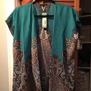 Papermoon Caputo Kimono